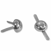 Metal Kabara Çanta Riveti Yuvarlak ( 20 Adet ) - 4