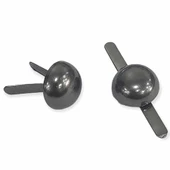 Metal Kabara Çanta Riveti Yuvarlak ( 20 Adet ) - 2
