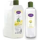 Duru Limon Kolonya Bidon 900 Ml - 3