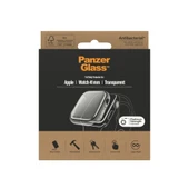 PanzerGlass FullBody Apple Watch 8 41mm Clear D3O Şeffaf Ekran Koruyucu - 4
