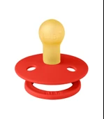 Nessiworld   Colour Kauçuk Emzik 0-6 Ay Candy Apple thumbnail 2