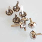 Metal Kabara Çanta Riveti Yuvarlak ( 20 Adet ) - 6