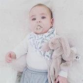 Nessiworld   Colour Kauçuk Emzik 0-6 Ay Ivory thumbnail 2