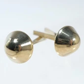 Metal Kabara Çanta Riveti Yuvarlak ( 20 Adet ) - 5