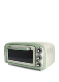 Ariete Vintage Yeşil Mini Fırın - 1