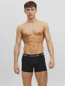 JACANTHONY TRUNKS 3 PACK NOOS Black Black M - 6