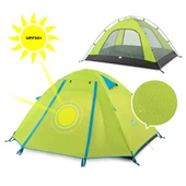 Naturehike P-Serisi 4 Kişilik Kamp Çadırı - 4