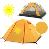 Naturehike P-Serisi 4 Kişilik Kamp Çadırı - 5