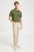 Texas Slim Pantolon Beige Beige 35 32 - 3