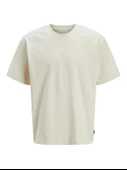 JJEURBAN EDGE TEE SS O-NECK NOOS White White XS - 1