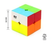 2X2 PROFESYONEL SPEED CUBE 2X2 ZEKA KÜPÜ - SABIR KÜPÜ - 4