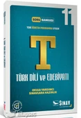 11. Sınıf Türk Dili ve Edebiyatı Soru Bankası Sınav Dergisi Yayınları - 1