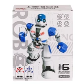 GGE-606-29 Kumandalı Işıklı Dansçı İnteraktif Robot - 4
