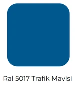 AKÇALI VUAL - RAL5017 Trafik Mavisi Akrilik Sprey Boya 400 ML (Made in Germany) - 2