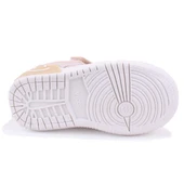 Vicco Momo 346P24Y145 Bej Ortopedik Günlük Işıklı Erkek Çocuk Spor Ayakkabı thumbnail 4