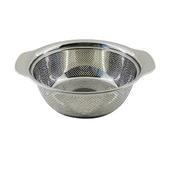 27CM METAL SEPET SÜZGEÇ KENDİNDEN KULPLU (4172) - 1