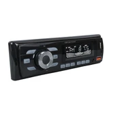 ÇİFT USB/SD/FM/AUX/BLUETOOTH KUMANDALI OTO TEYP 4X60 WATT CS-930 (4172) - 5