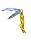 CELAL SELÇUK PLASTİK SAP ÇİFTLİ ÇAKI - 1