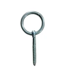 6 MM AĞAÇ İÇİN HALKALI VİDA - 1