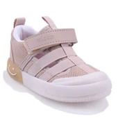 Vicco Momo 346P24Y145 Bej Ortopedik Günlük Işıklı Erkek Çocuk Spor Ayakkabı thumbnail 1