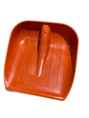 TURUNCU OVAL ORİJİNAL PLASTİK FARYAP KÜREK - 1