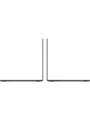 MacBook Air M3 Çip 8GB 256GB SSD macOS 15" Taşınabilir Bilgisayar Gece Yarısı MRYU3TU/A - 3