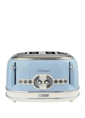 Ariete Vintage 4 Dilim Mavi Ekmek Kızartma Makinesi thumbnail 1