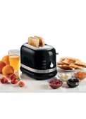 Ariete Moderna Siyah Ekmek Kızartma Makinesi thumbnail 2