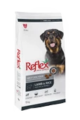 Reflex Kuzu Etli Yetişkin Köpek Maması 15 kg - 1
