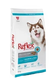 Reflex Somonlu Yetişkin Köpek Maması 15 kg - 1