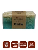 Doğal Kabak Lifli OKYANUS Özlü Doğal Sabun (120 Gr) - Bialife - 3