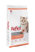 Reflex Tavuklu Yavru Kedi Maması 15 kg - 1