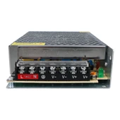 12 VOLT - 10 AMPER - 120 WATT METAL KASA ADAPTÖR (4172) - 4