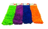 60CM.YEDEK MİKROFİBER RENKLİ MAKARNA MOP (4172) - 1