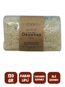 Doğal Kabak Lifli OKYANUS Özlü Doğal Sabun (120 Gr) - Bialife - 2