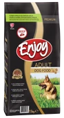Enjoy Dana Etli Yetişkin Köpek Maması 15 kg - 1
