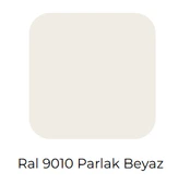 AKÇALI VUAL - RAL9010 Parlak Beyaz Akrilik Sprey Boya 400 ML (Made in Germany) - 2