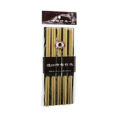 SADE  BAMBU  20PCS  STICK ÇİN ÇUBUK  SUŞİ  KAŞIK (4172) - 1