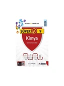 Armada Yayınları 9. Sınıf Süper Kimya Yeni Nesil Soru Kitabı - 1