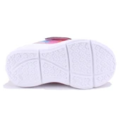 Vicco Kita 346B23Y181 Pembe Işıklı Ortopedik Günlük Kız Çocuk Spor Ayakkabı - 4