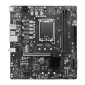 MSI PRO B760M-B DDR4 HDMI DP PCIE 4.0 1700p mATX - 2