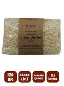 Doğal Kabak Lifli VANİLYA - SHEA BUTTER Özlü Doğal Sabun (120 Gr) - Bialife - 2