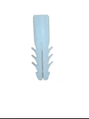 8 MM 500LÜ PAKET KALİBRE BEYAZ DÜBEL MADE KOD:KD8 - 1