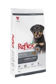 Reflex Kuzu Etli Yavru Köpek Maması 15 kg - 1