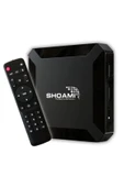 Shoami Sh-sb2 2gb/16gb Mediabox Ultra Hd Android Tv Box Mybox Netflix Youtube - 2