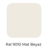 AKÇALI VUAL - RAL9010M Mat Beyaz Akrilik Sprey Boya 400 ML (Made in Germany) - 2