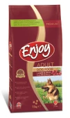 Enjoy Kuzu Etli Yetişkin Köpek Maması 15 kg - 1