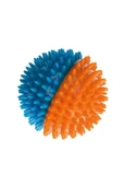 Sesli Dikenli Termoplastik Kauçuk Sesli Köpek Oyuncağı 9.1 Cm - 1