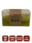 Doğal Kabak Lifli BITTIM Özlü Doğal Sabun (120 Gr) - Bialife - 3