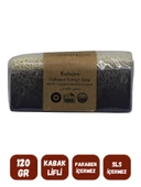 Doğal Kabak Lifli KOLAJEN Özlü Doğal Sabun (120 Gr) - Bialife - 3